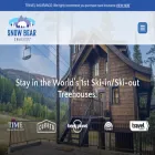 snowbearchalets.com