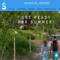 snowhotelkirkenes.com