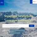 snowplaza.be