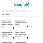 snugfam.com