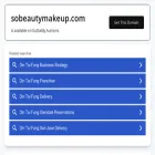 sobeautymakeup.com