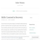 soberwomenblog.com