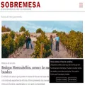sobremesa.es