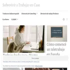 sobreviviratrabajarencasa.com