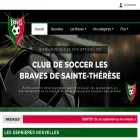 soccer-sainte-therese.org
