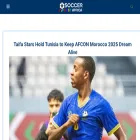 soccereastafrica.com