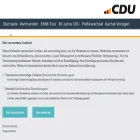 social-hub.cdu.de