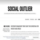 social-outlier.com