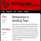socialanarchism.org