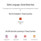 socialboost.asia