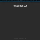 socialcredit.com
