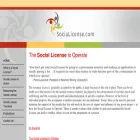 socialicense.com