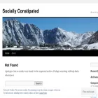 sociallyconstipated.com