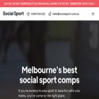 socialsport.com.au