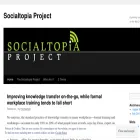socialtopiaproject.com