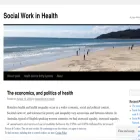 socialworkinhealth.com