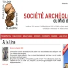 societearcheologiquedumidi.fr
