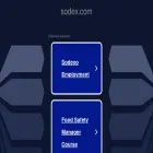 sodex.com
