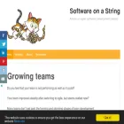 softwareonastring.com