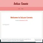 solacecorsets.com