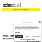 solaraktuell.de