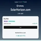 solarhorizon.com