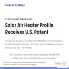 solarhotairheater.com
