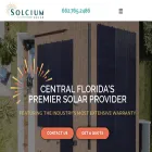 solciumsolar.com