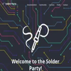 solder.party
