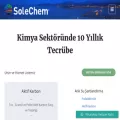 solechem.com