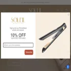 soleilhairtools.com