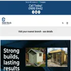 solidsheds.com