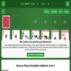 solitairestreak.com