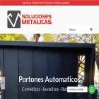 solucionesmetalicas.com.ar
