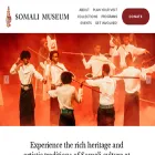 somalimuseum.org
