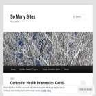 somanysites.com