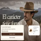 sombreroslanutria.com