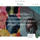 sombrillasapolo.com