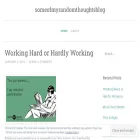 someofmyrandomthoughts.com