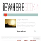 somewhereseeking.com