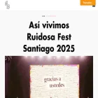 somosruidosa.com