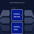 sondorselectriccar.com