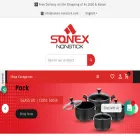 sonex-nonstick.com