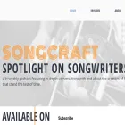 songcraftshow.com