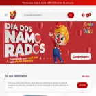 sonhodafesta.com.br