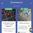 sonhodasorte.com