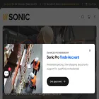 sonicelectric.com