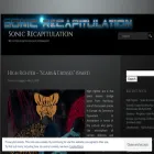 sonicrecapitulation.com