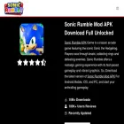sonicrumbleapk.com