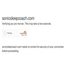 sonicsleepcoach.com